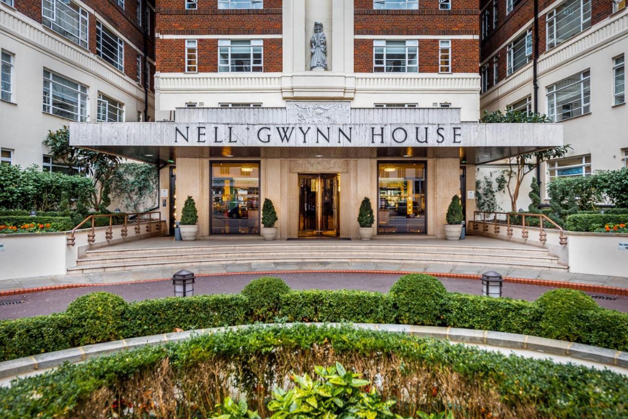 Apartment 803 - Nell Gwynn House, Chelsea Londra Exterior foto